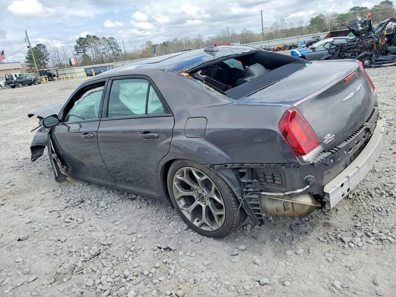 Chrysler 300 S