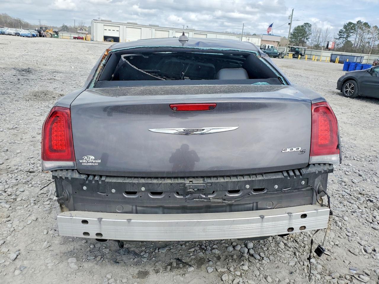 Chrysler 300 S