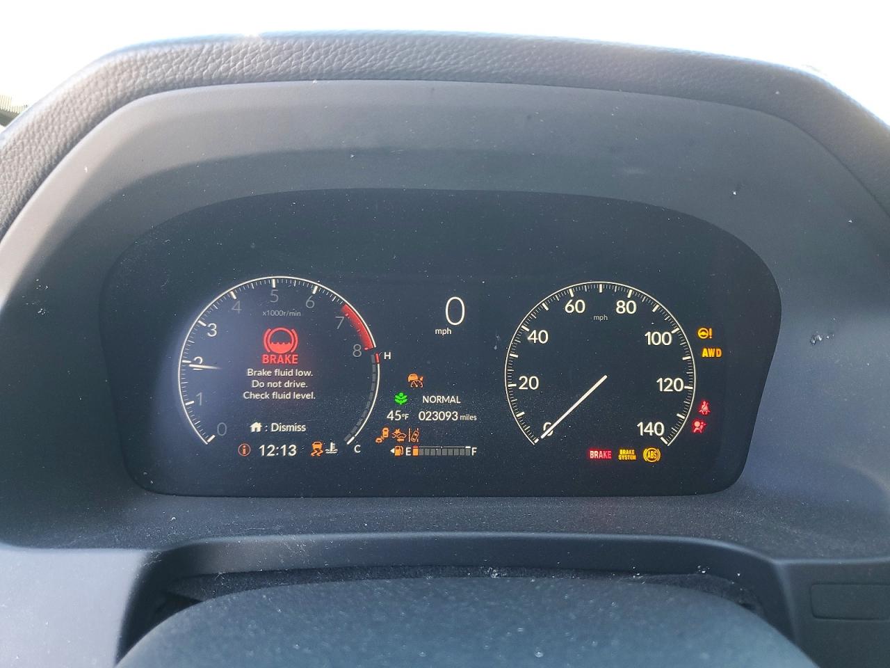 Honda Ridgeline Sport