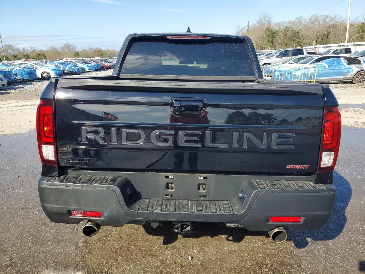 Honda Ridgeline Sport