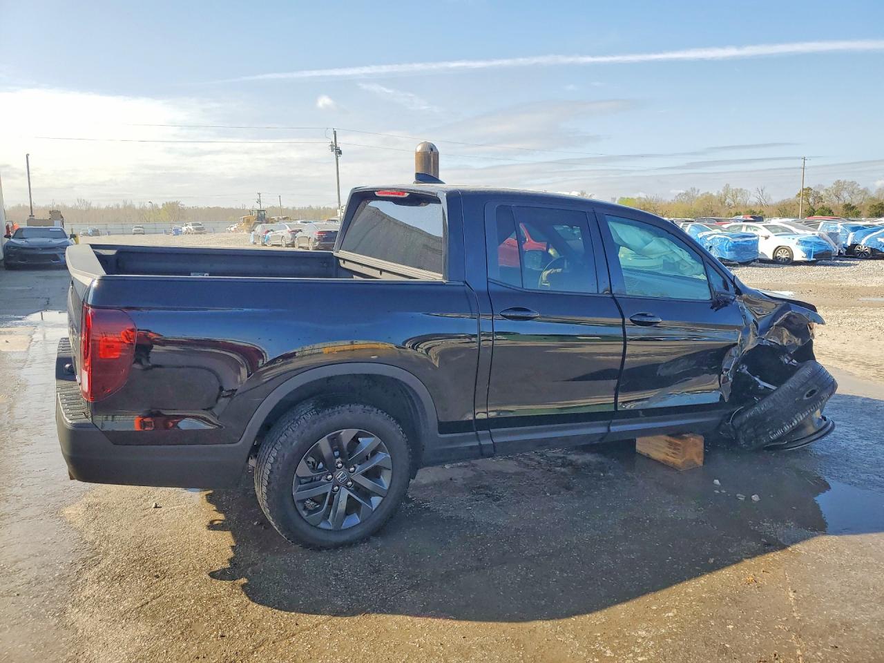 Honda Ridgeline Sport