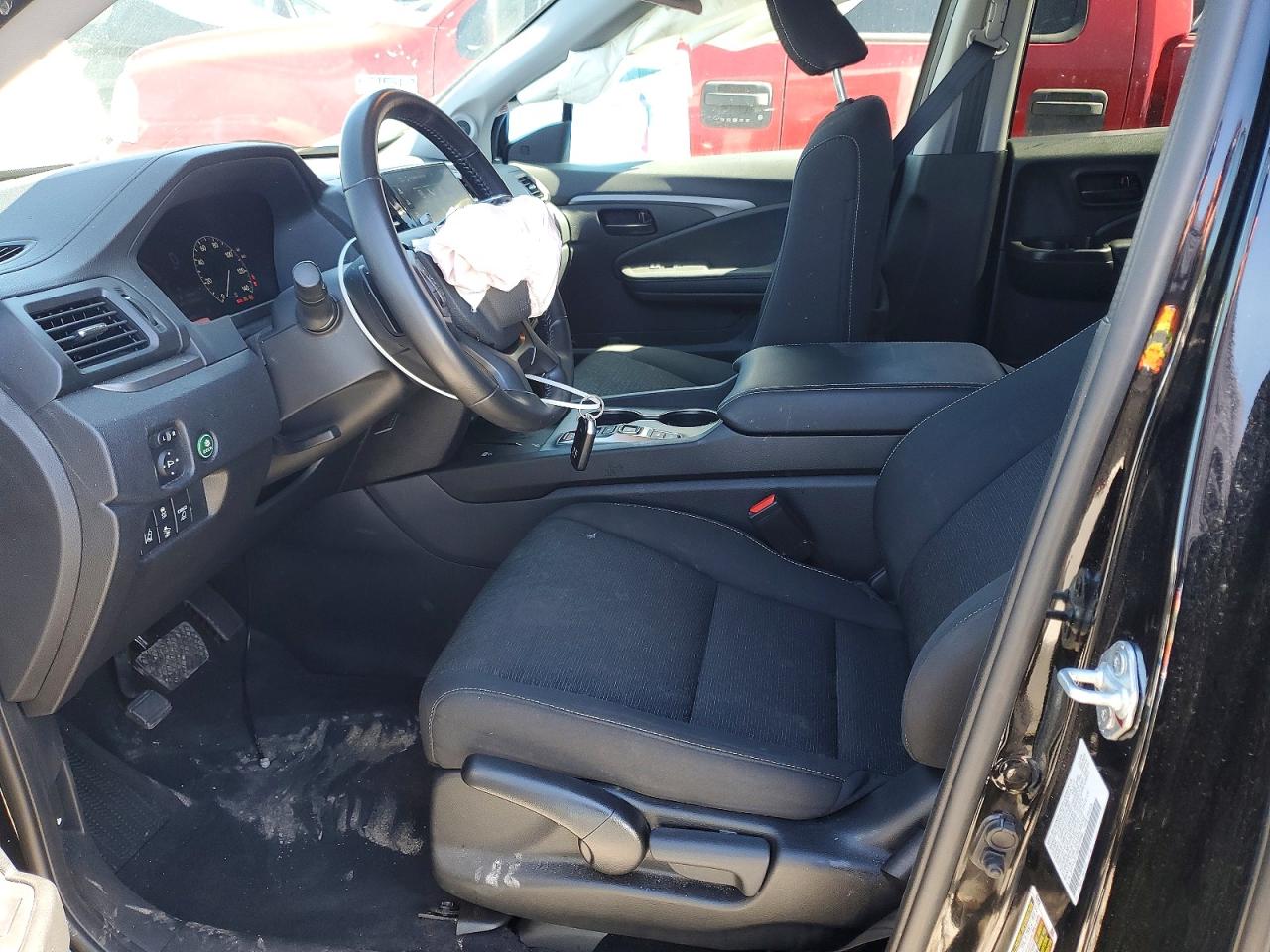 Honda Ridgeline Sport