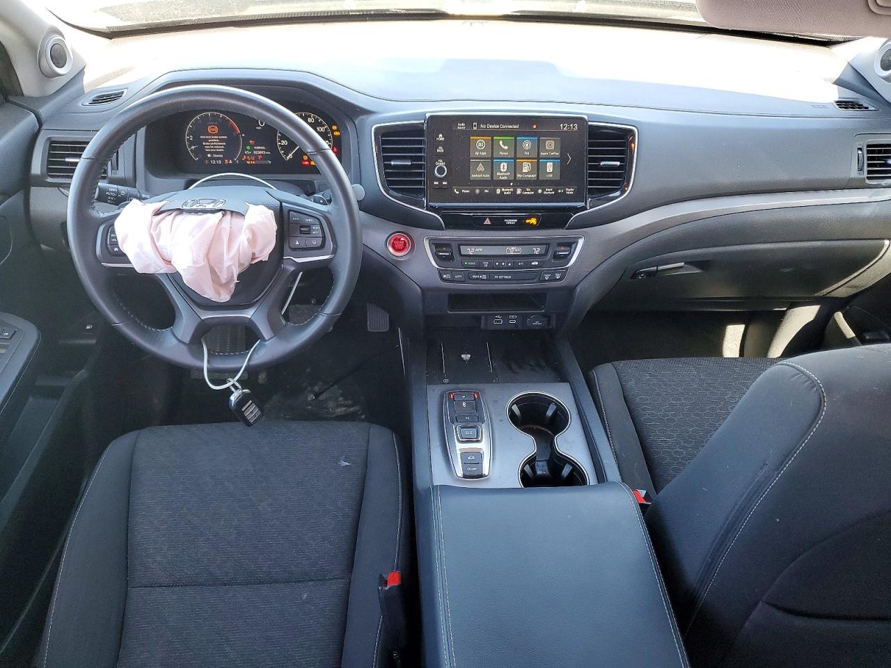 Honda Ridgeline Sport