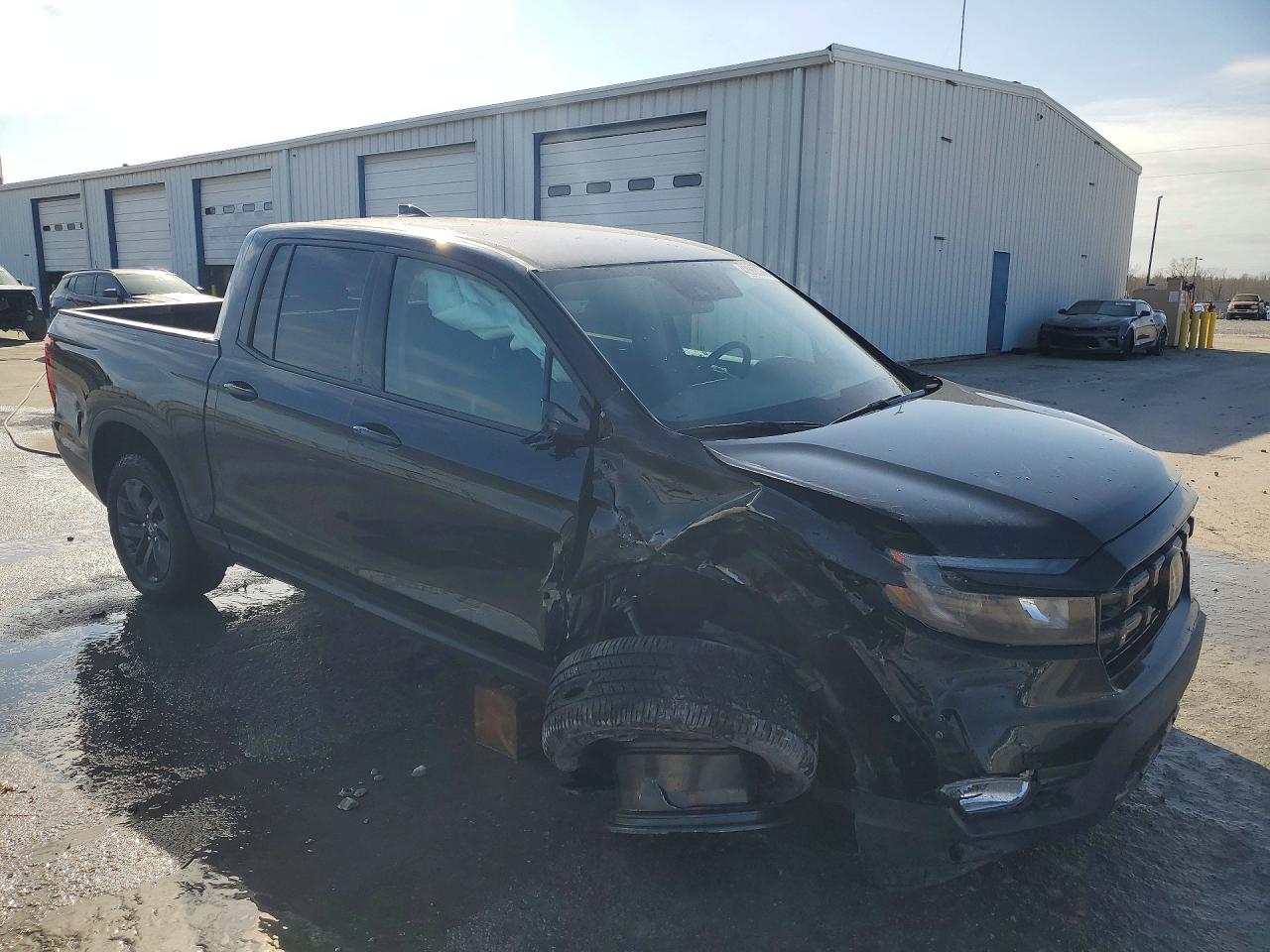 Honda Ridgeline Sport