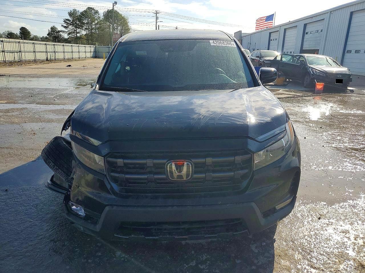 Honda Ridgeline Sport