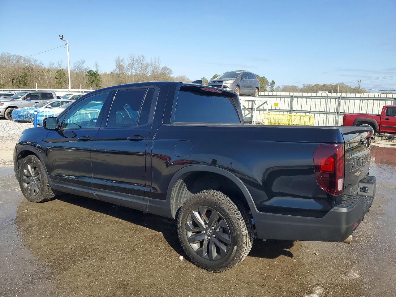 Honda Ridgeline Sport