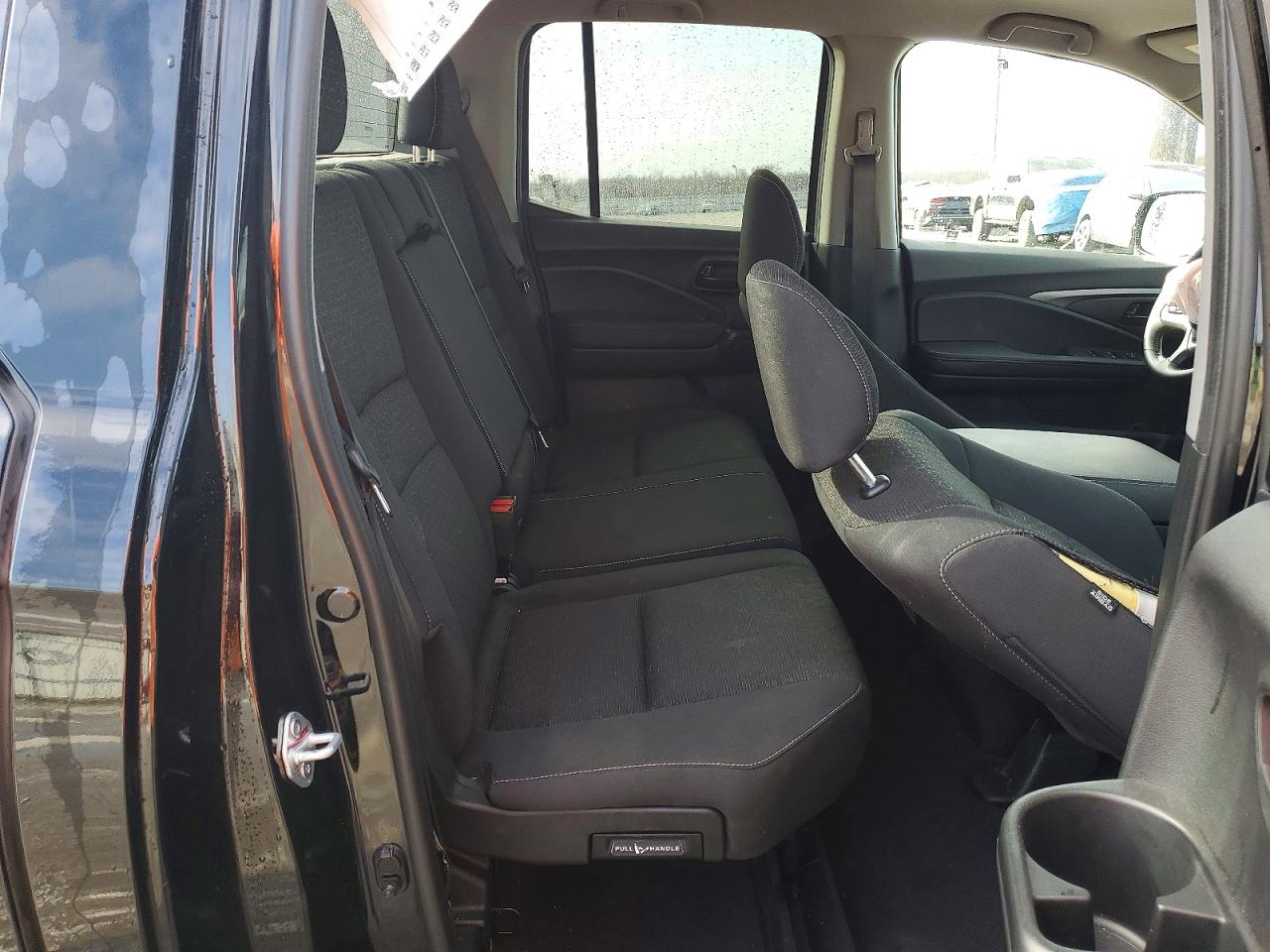 Honda Ridgeline Sport