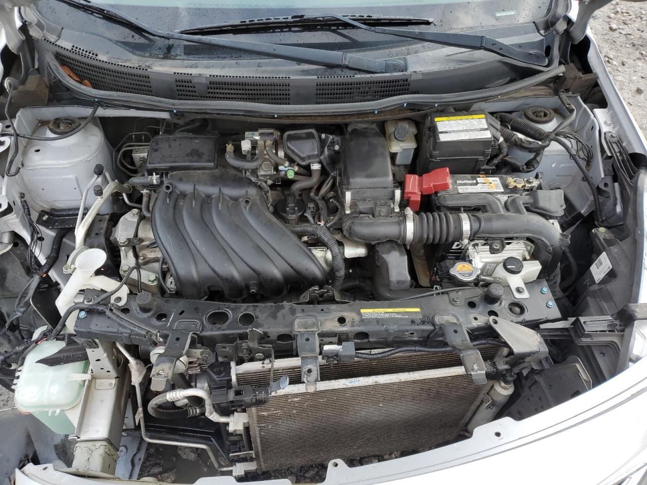 Nissan Versa S
