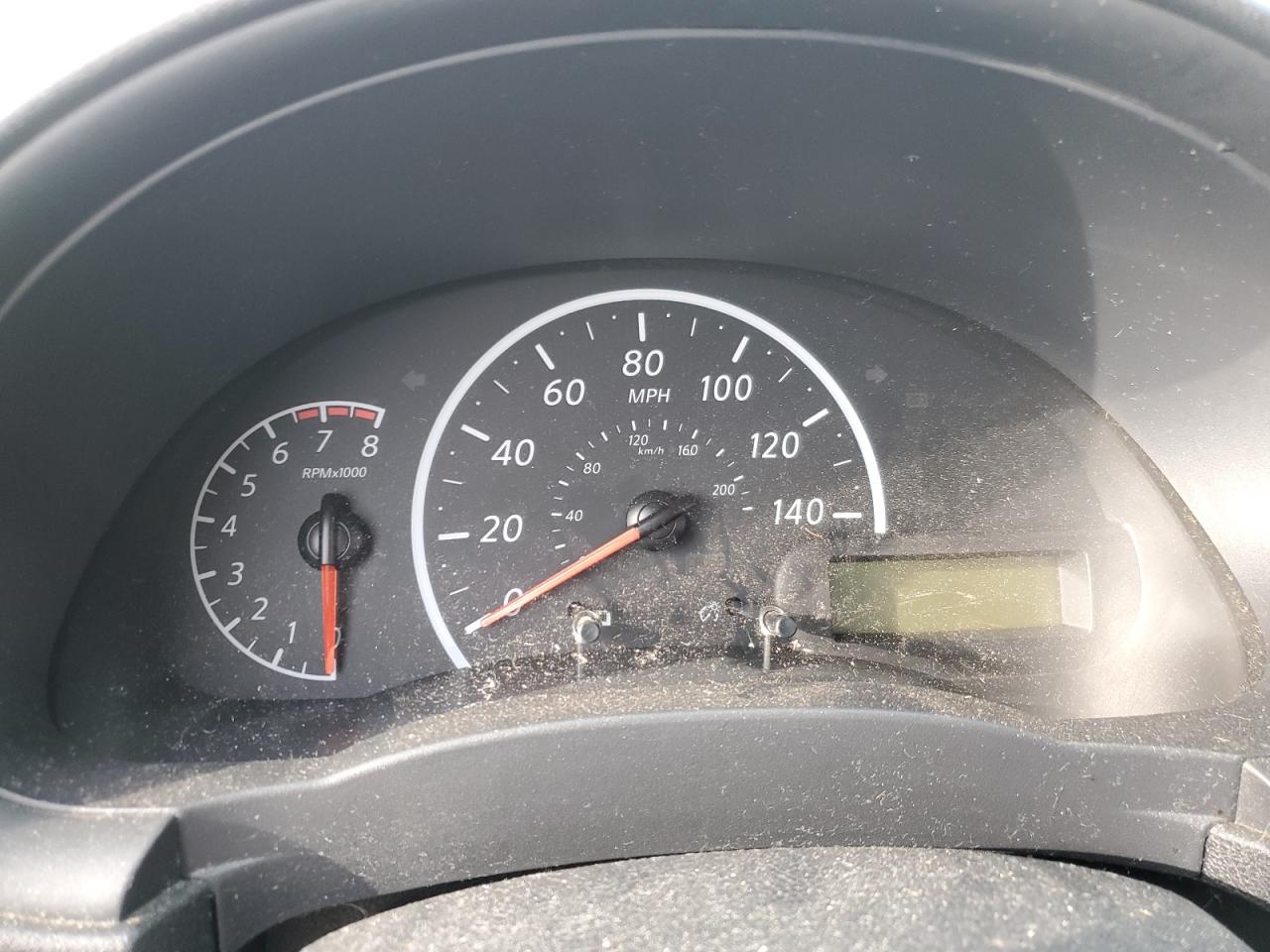 Nissan Versa S