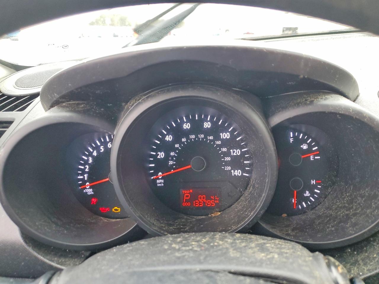 Kia Soul Base