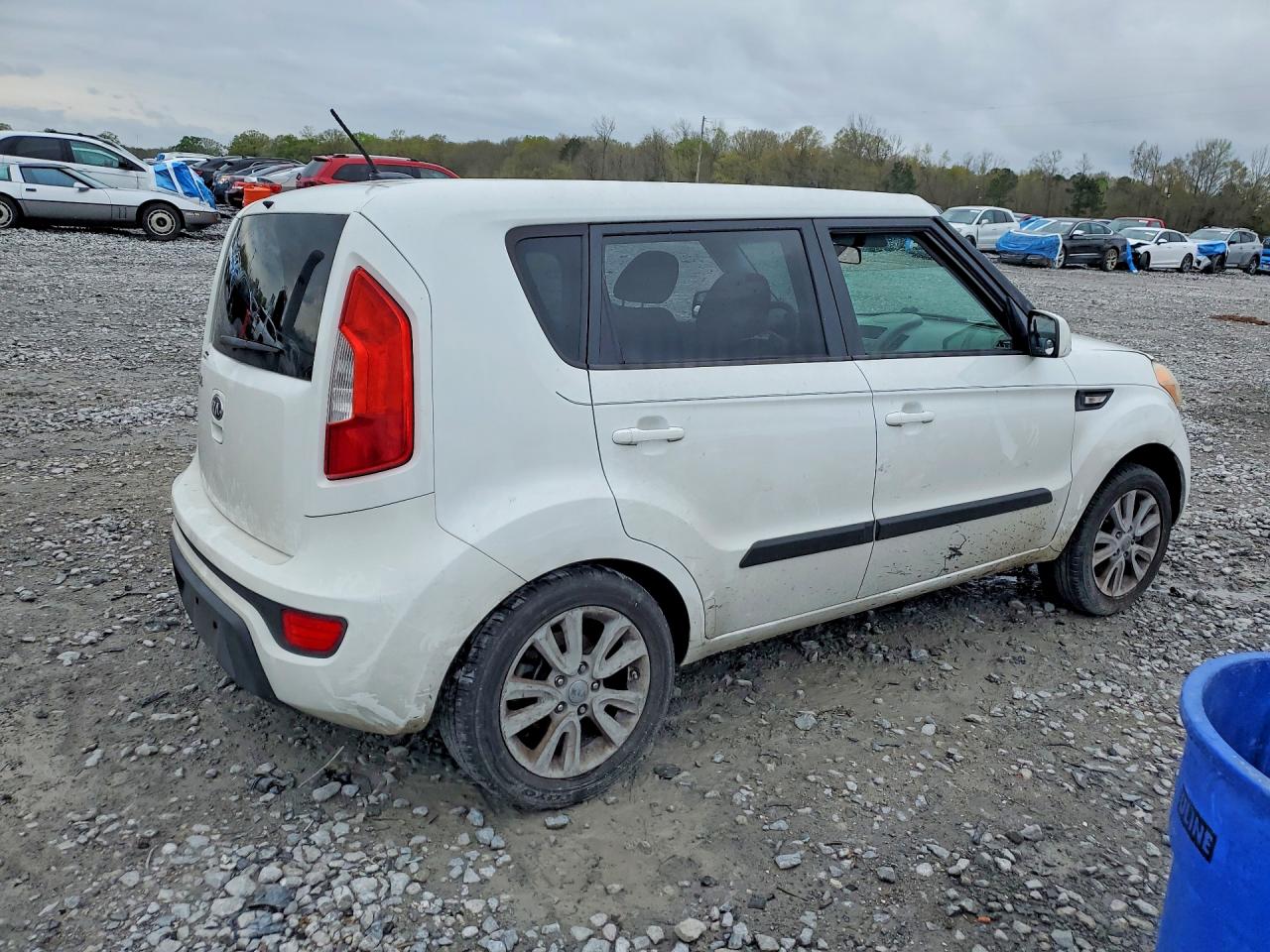 Kia Soul Base