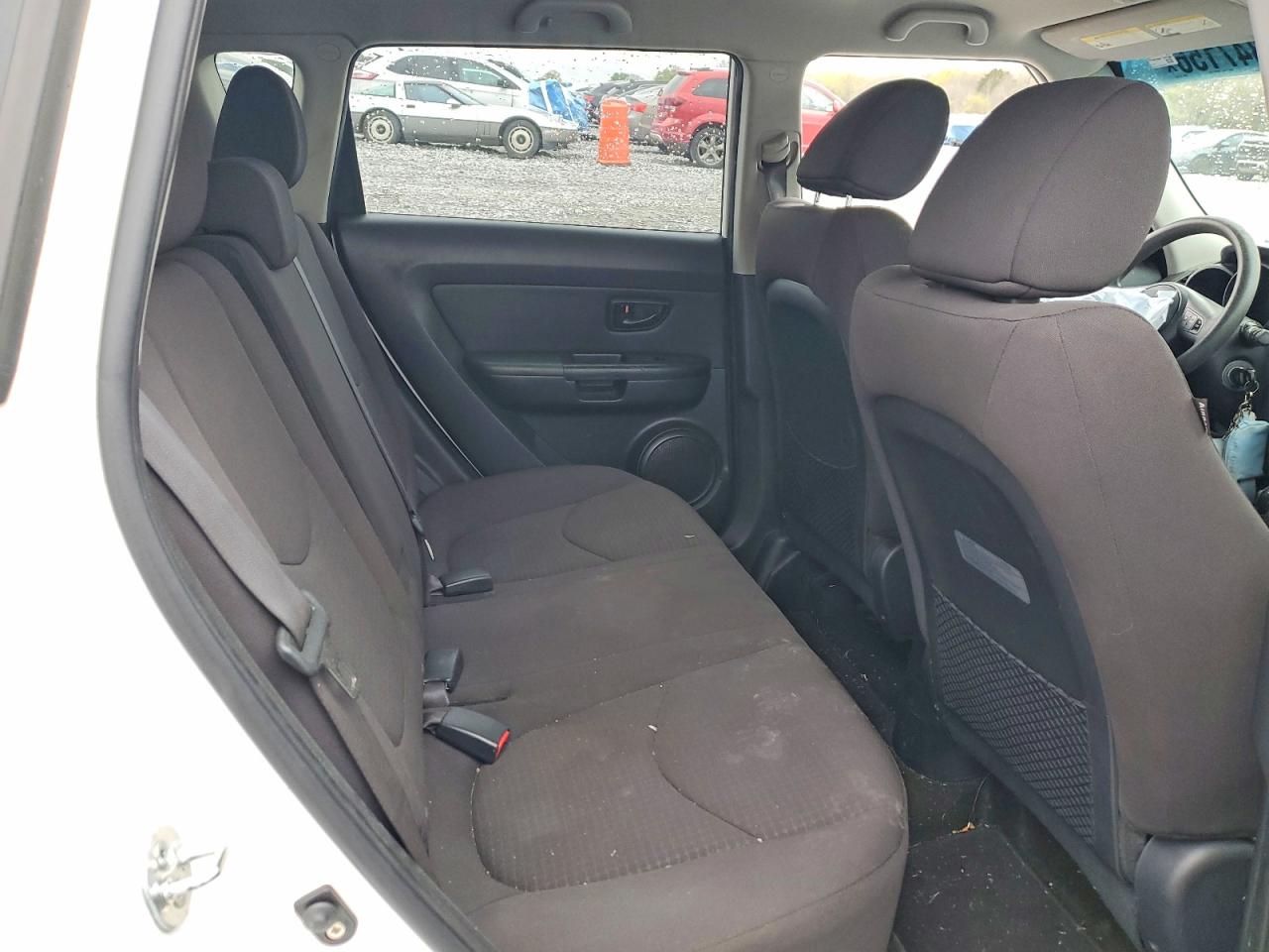 Kia Soul Base