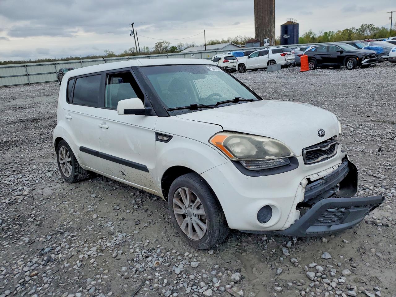 Kia Soul Base