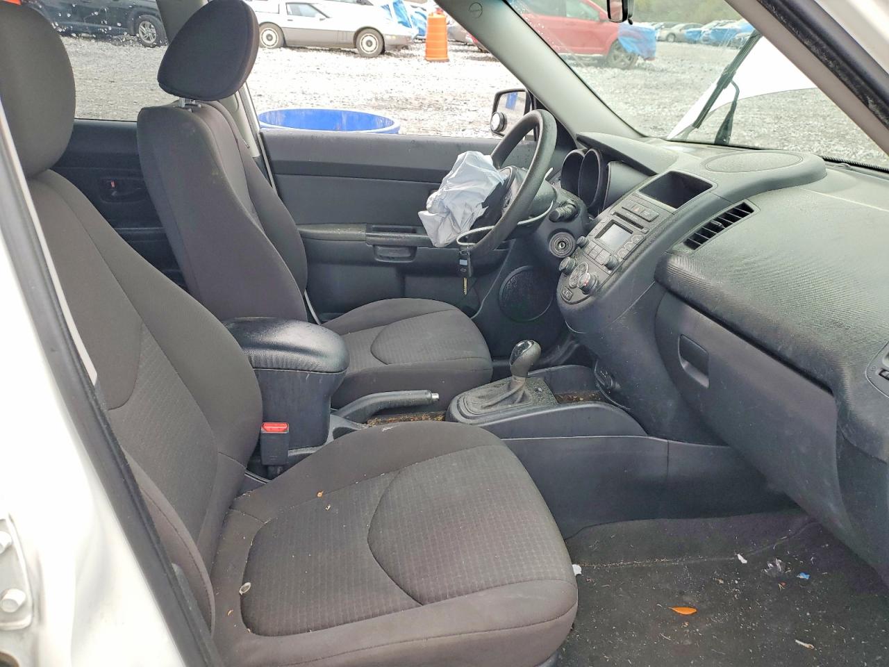 Kia Soul Base