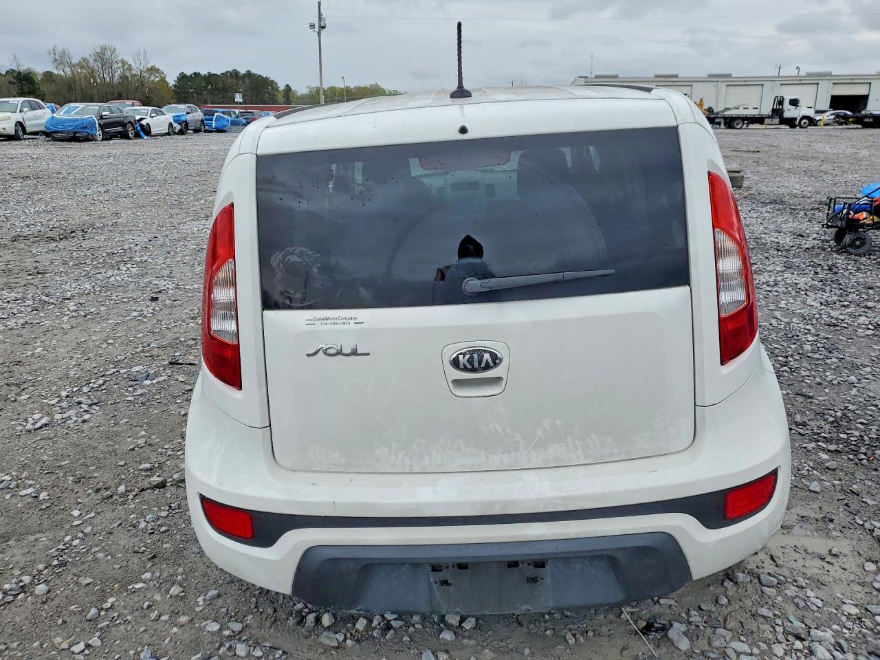 Kia Soul Base