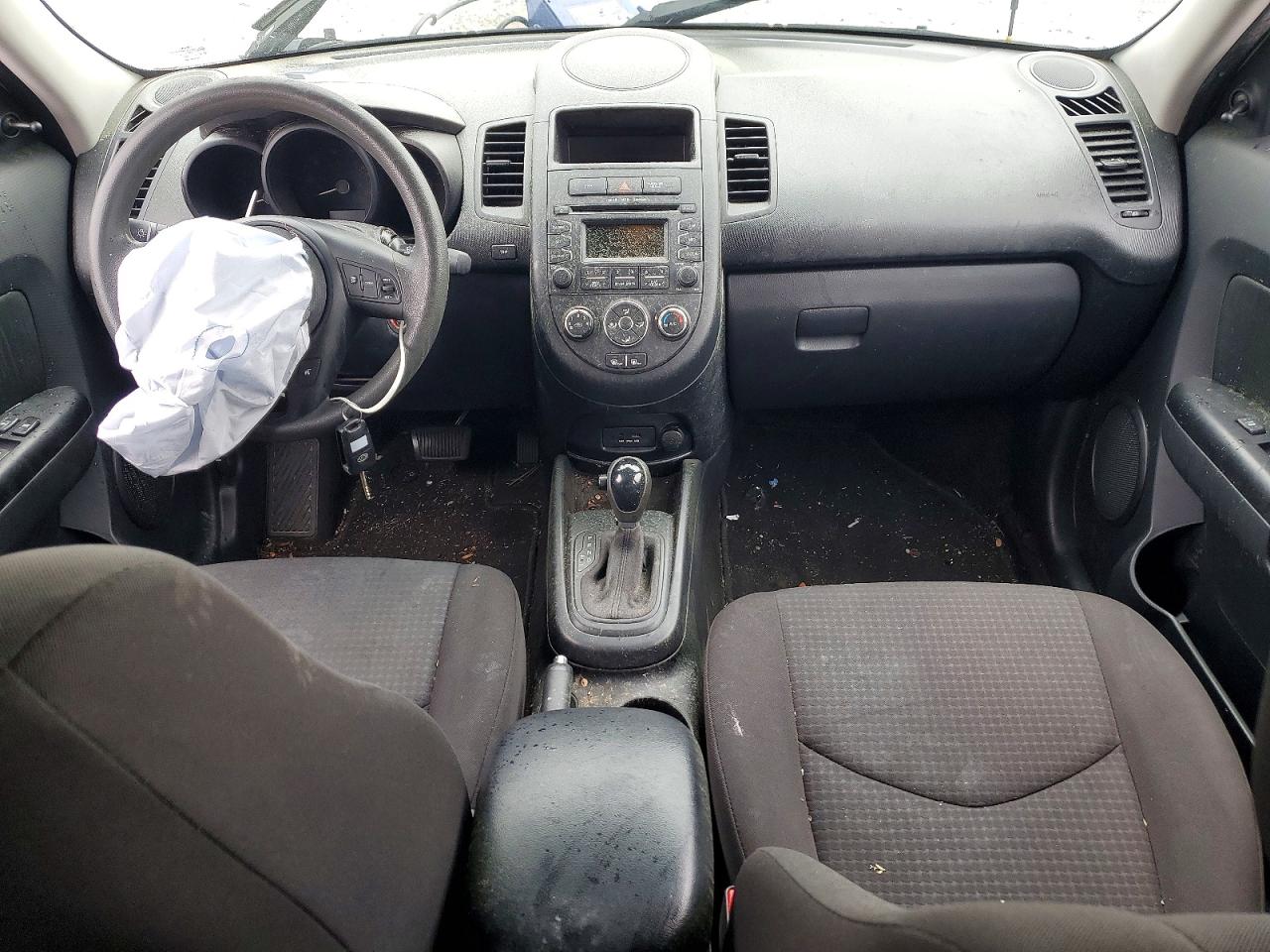 Kia Soul Base