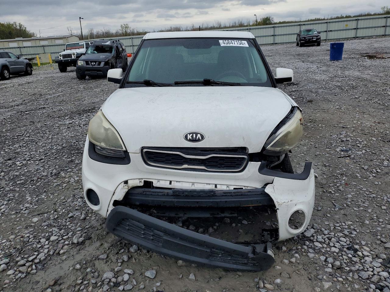 Kia Soul Base