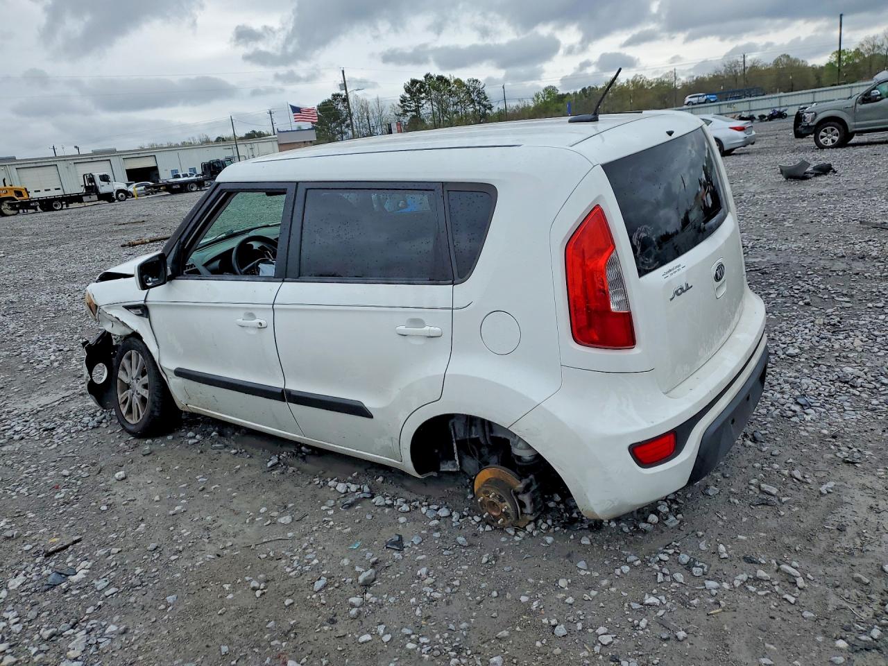 Kia Soul Base