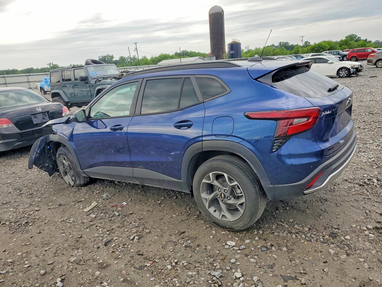 Chevrolet Trax 1lt