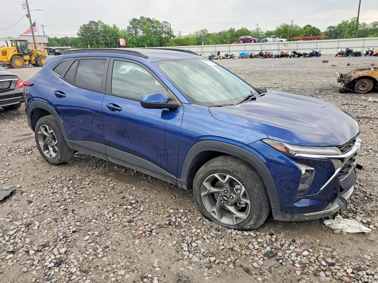 Chevrolet Trax 1lt