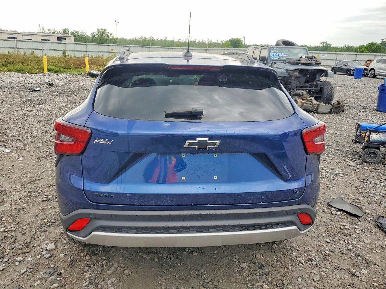 Chevrolet Trax 1lt