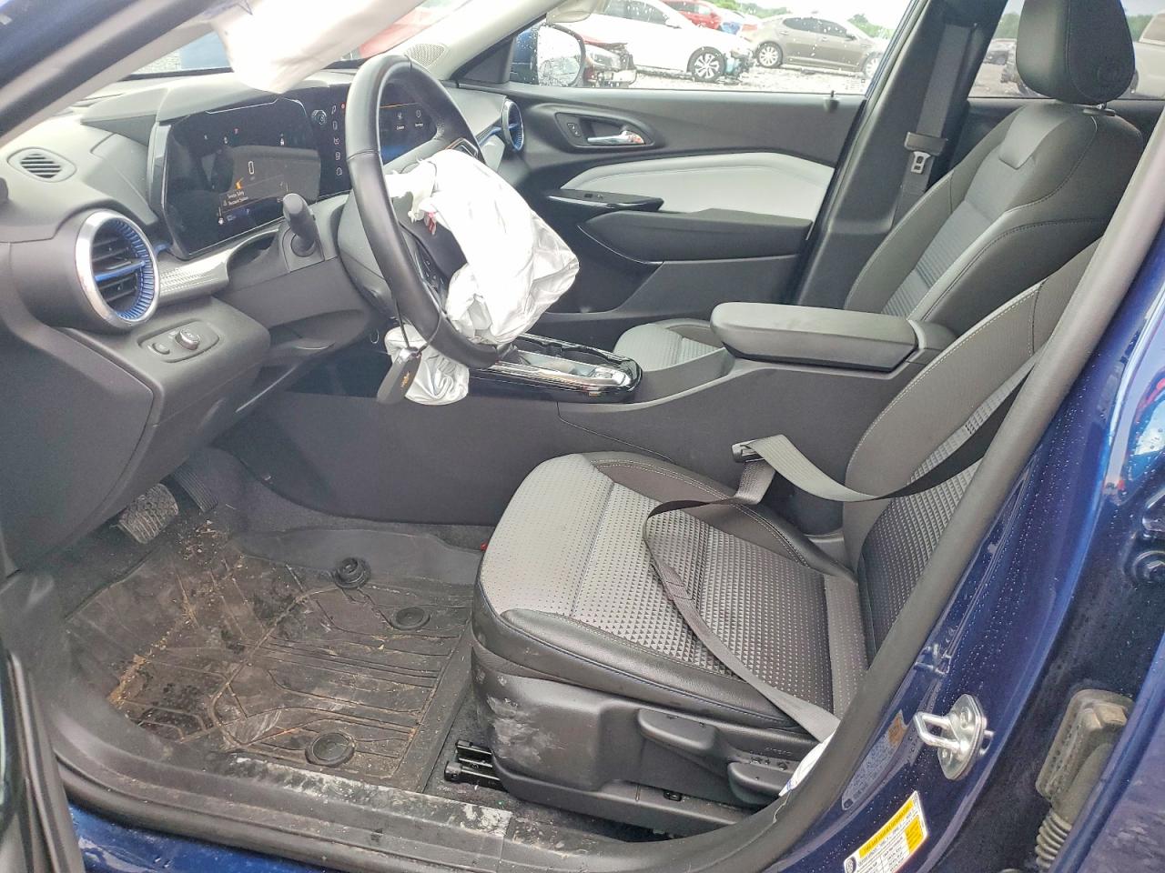 Chevrolet Trax 1lt