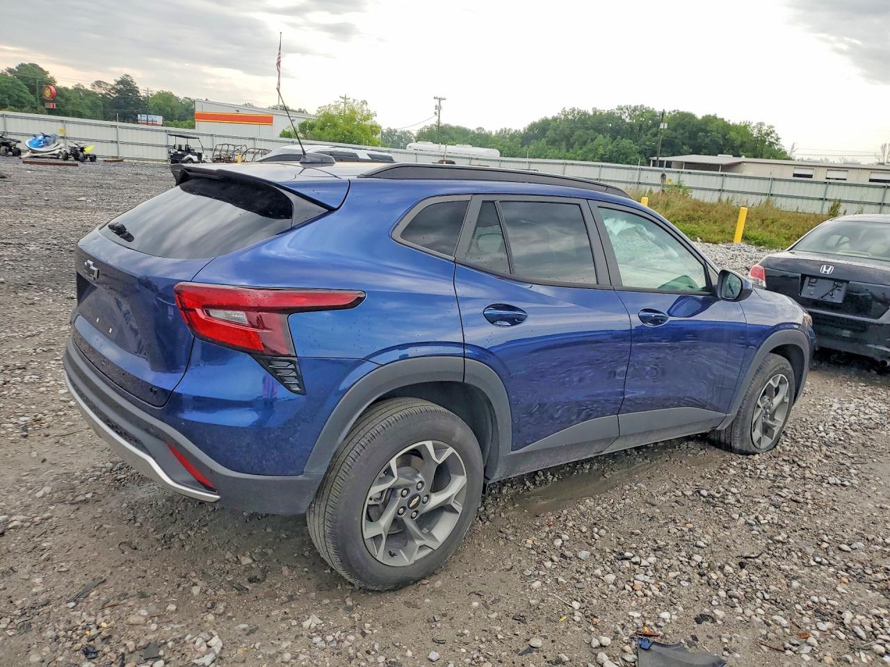Chevrolet Trax 1lt