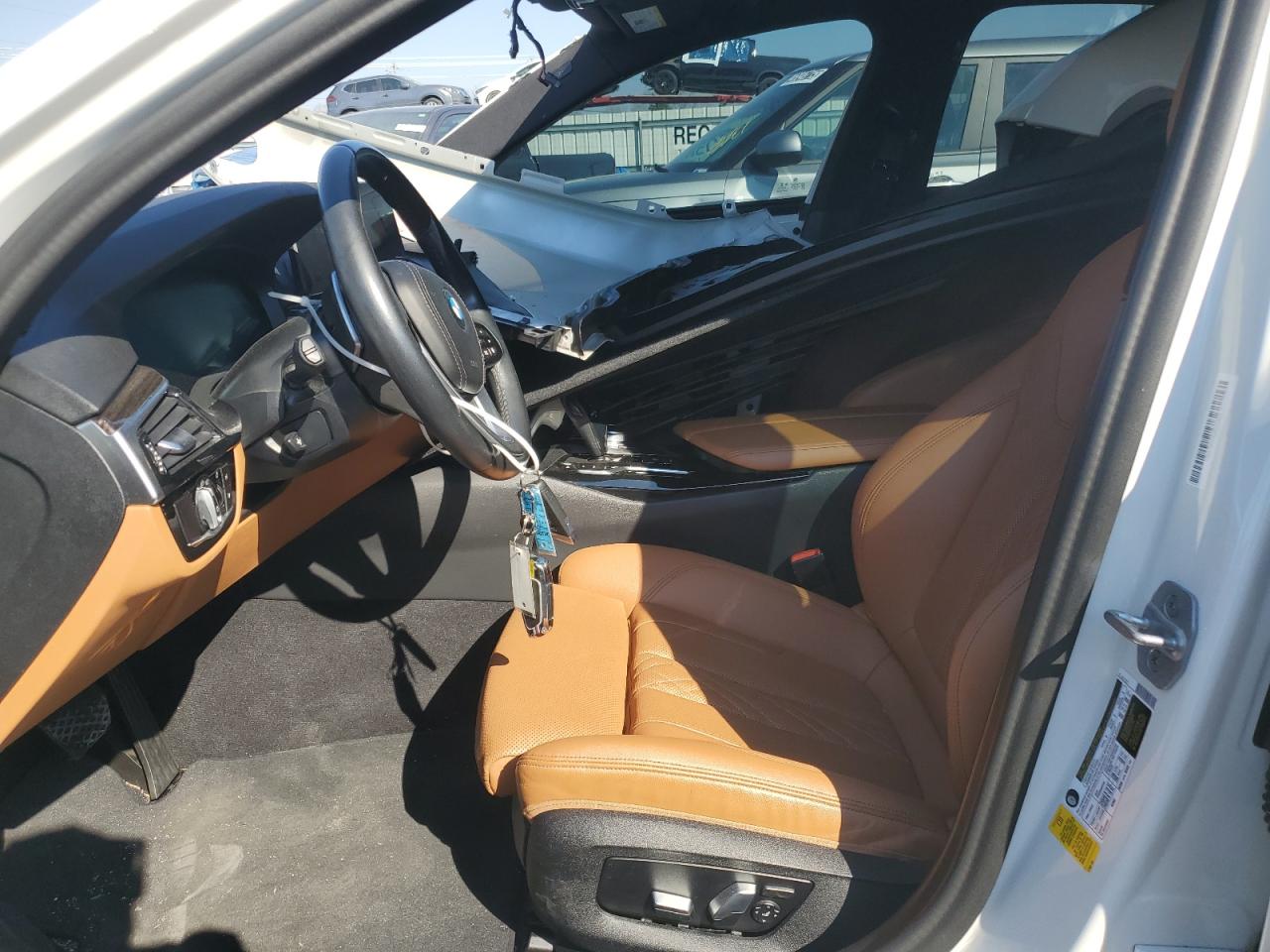 BMW 5 Series I