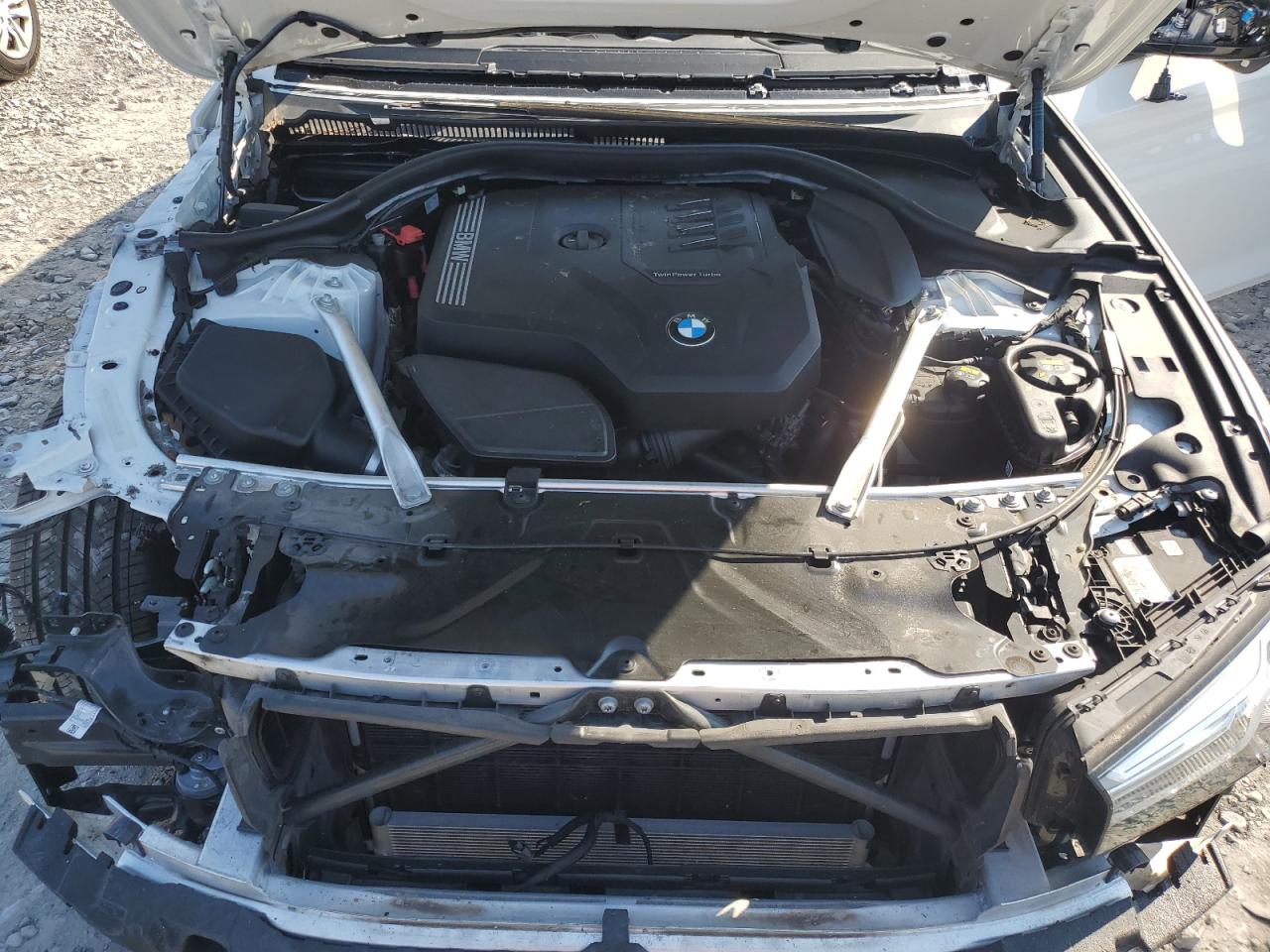BMW 5 Series I
