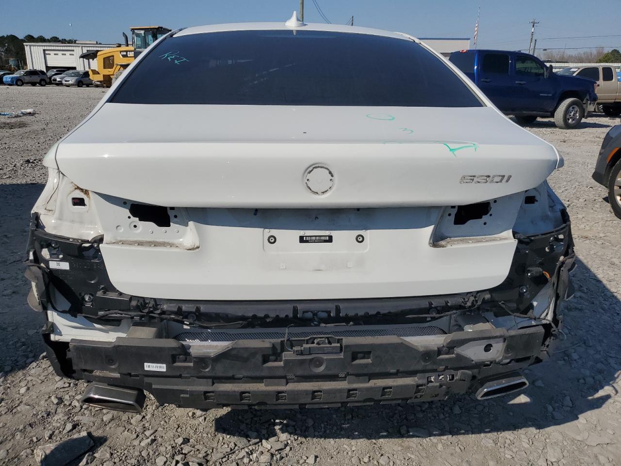 BMW 5 Series I