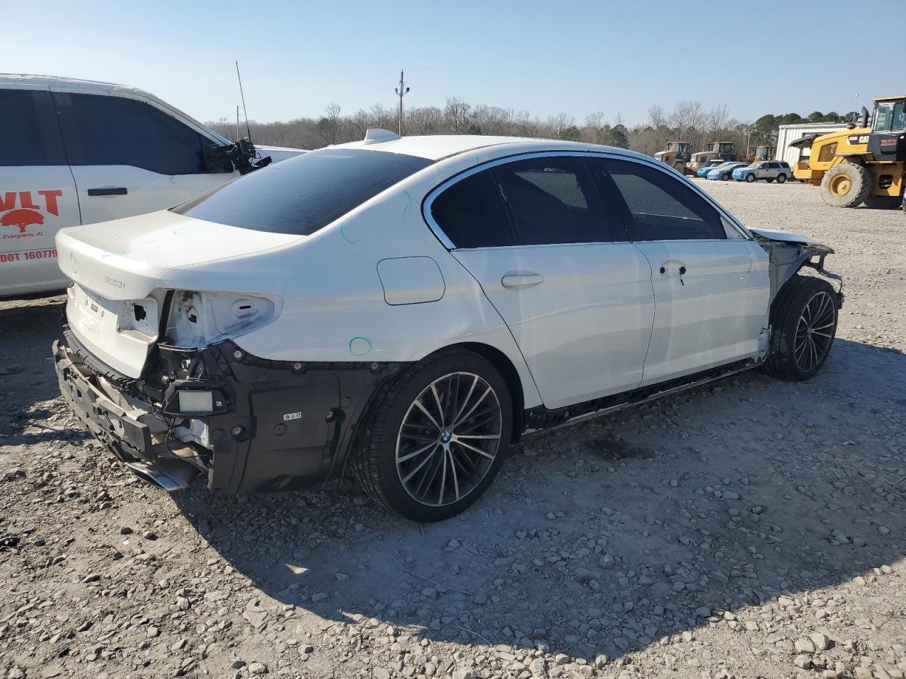 BMW 5 Series I