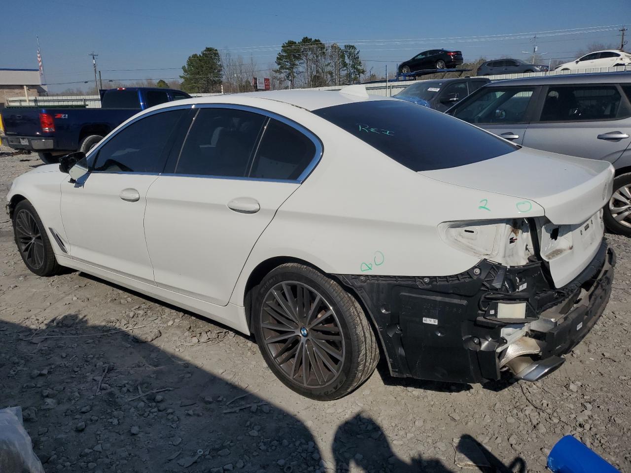 BMW 5 Series I