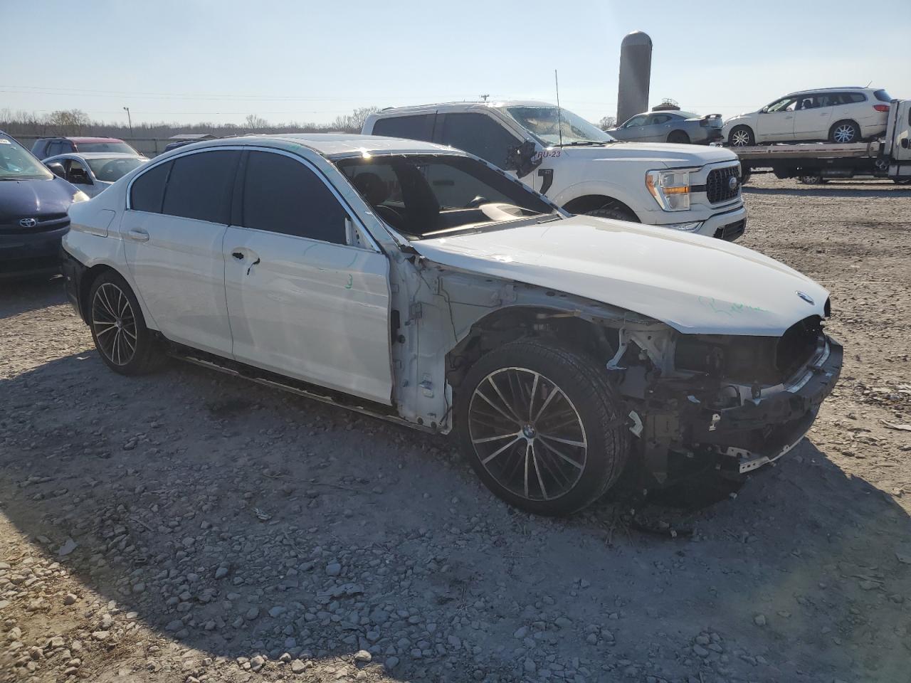 BMW 5 Series I