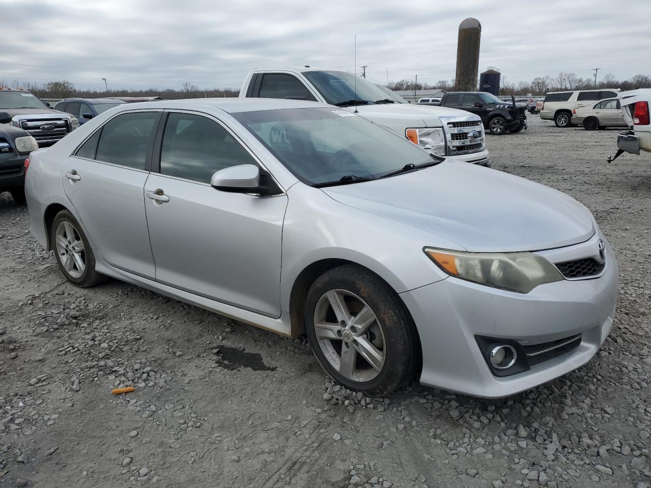Toyota Camry Base
