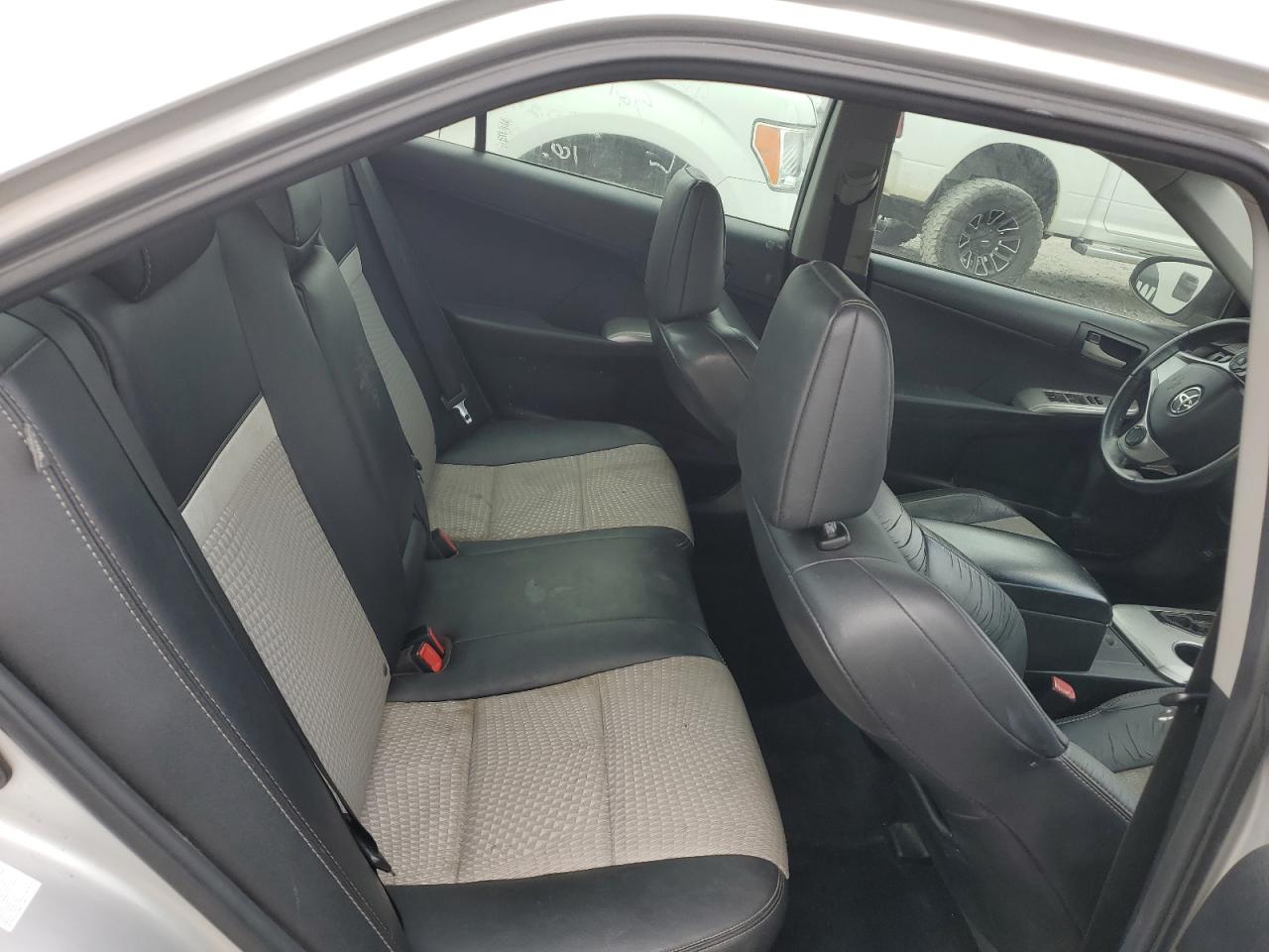 Toyota Camry Base