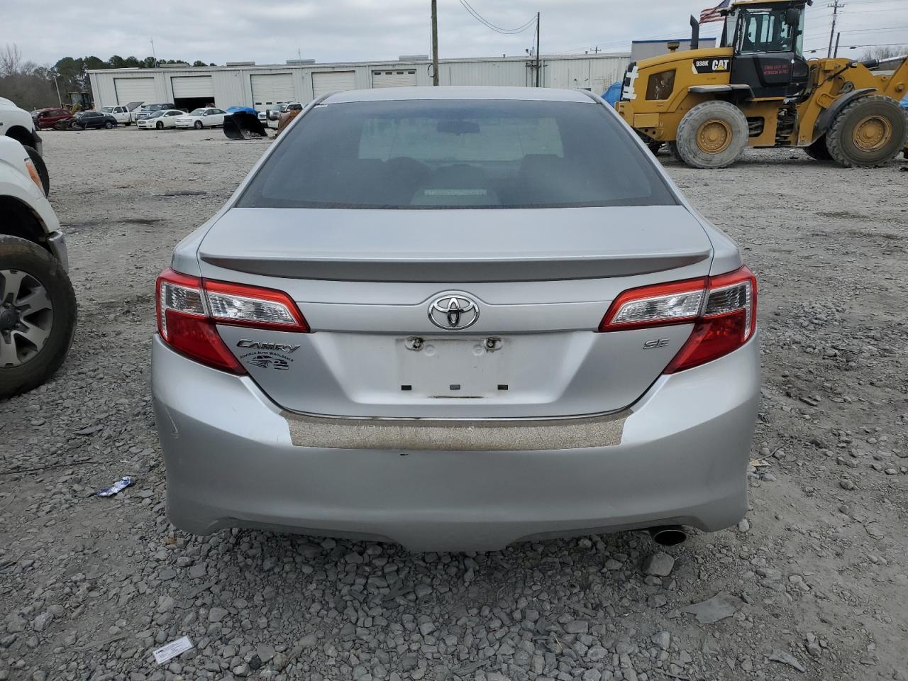 Toyota Camry Base