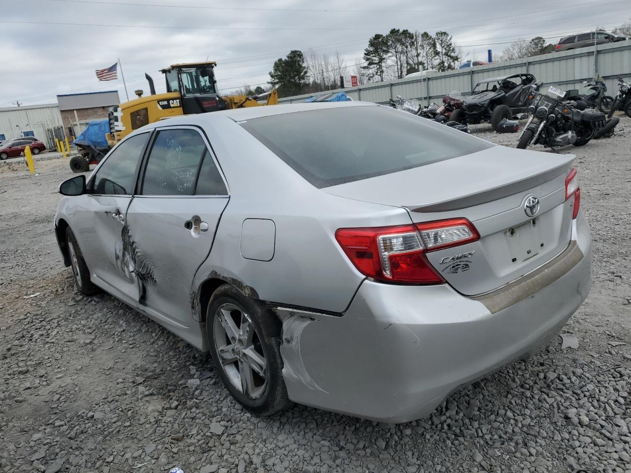 Toyota Camry Base