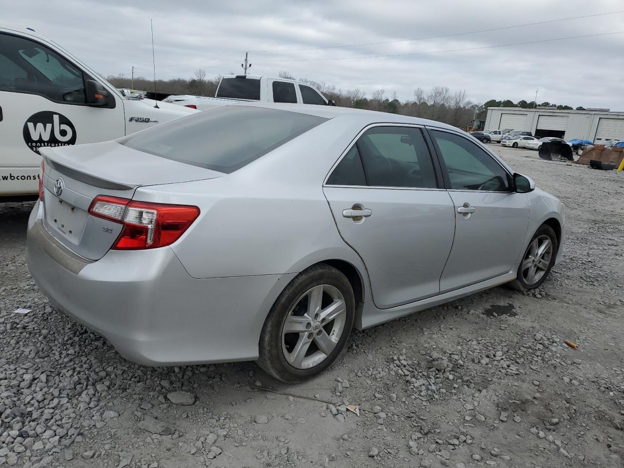 Toyota Camry Base