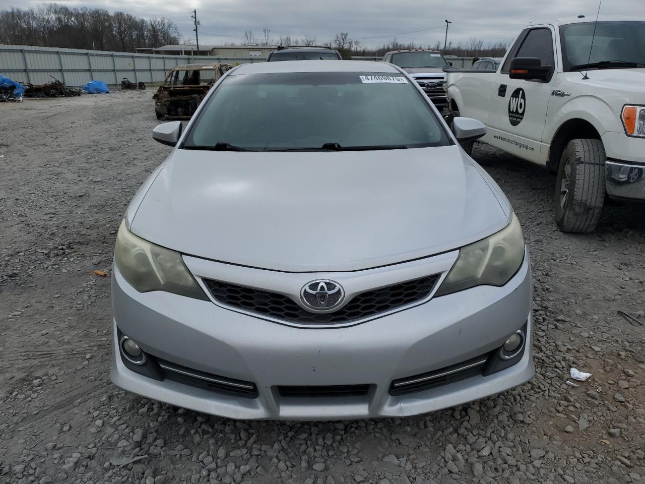 Toyota Camry Base