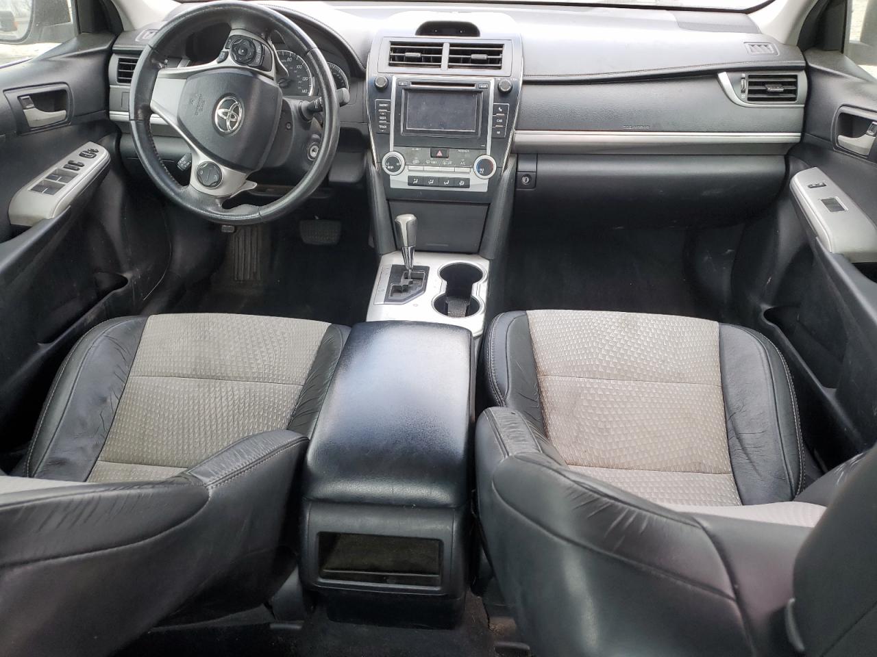 Toyota Camry Base