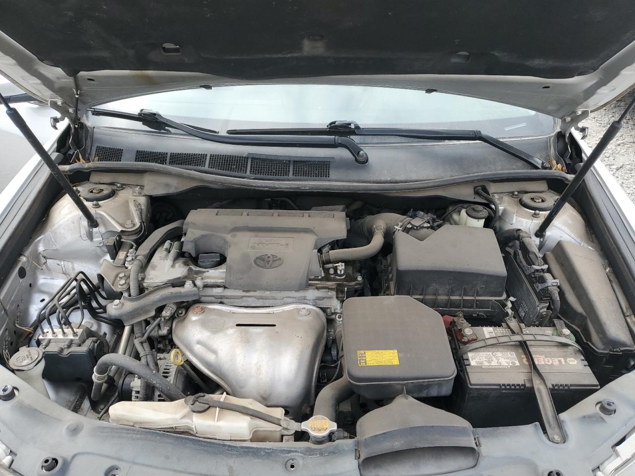 Toyota Camry Base