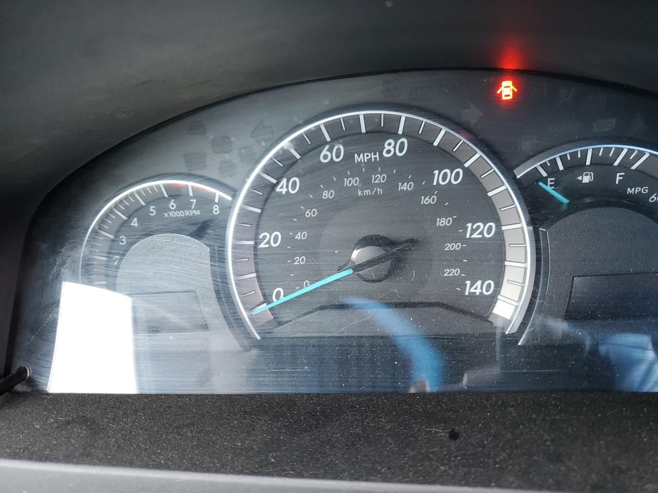 Toyota Camry Base
