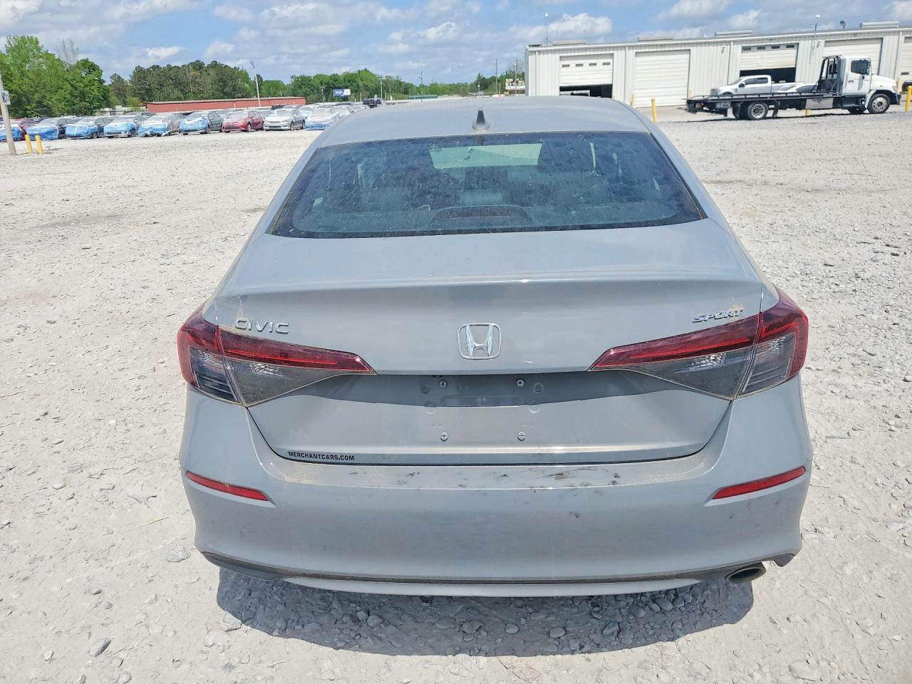 Honda Civic Sport