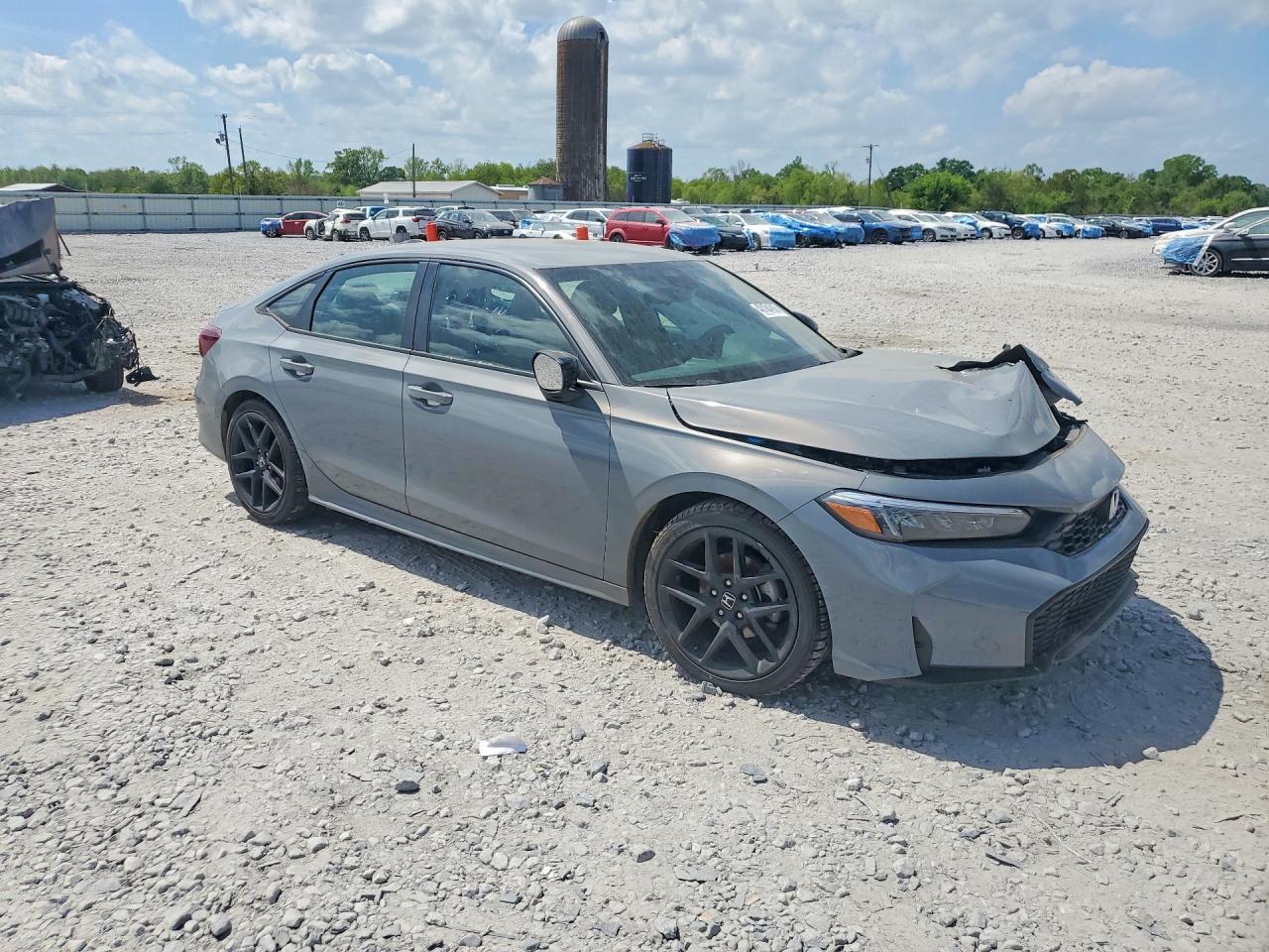 Honda Civic Sport