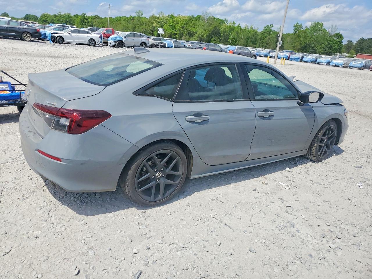 Honda Civic Sport