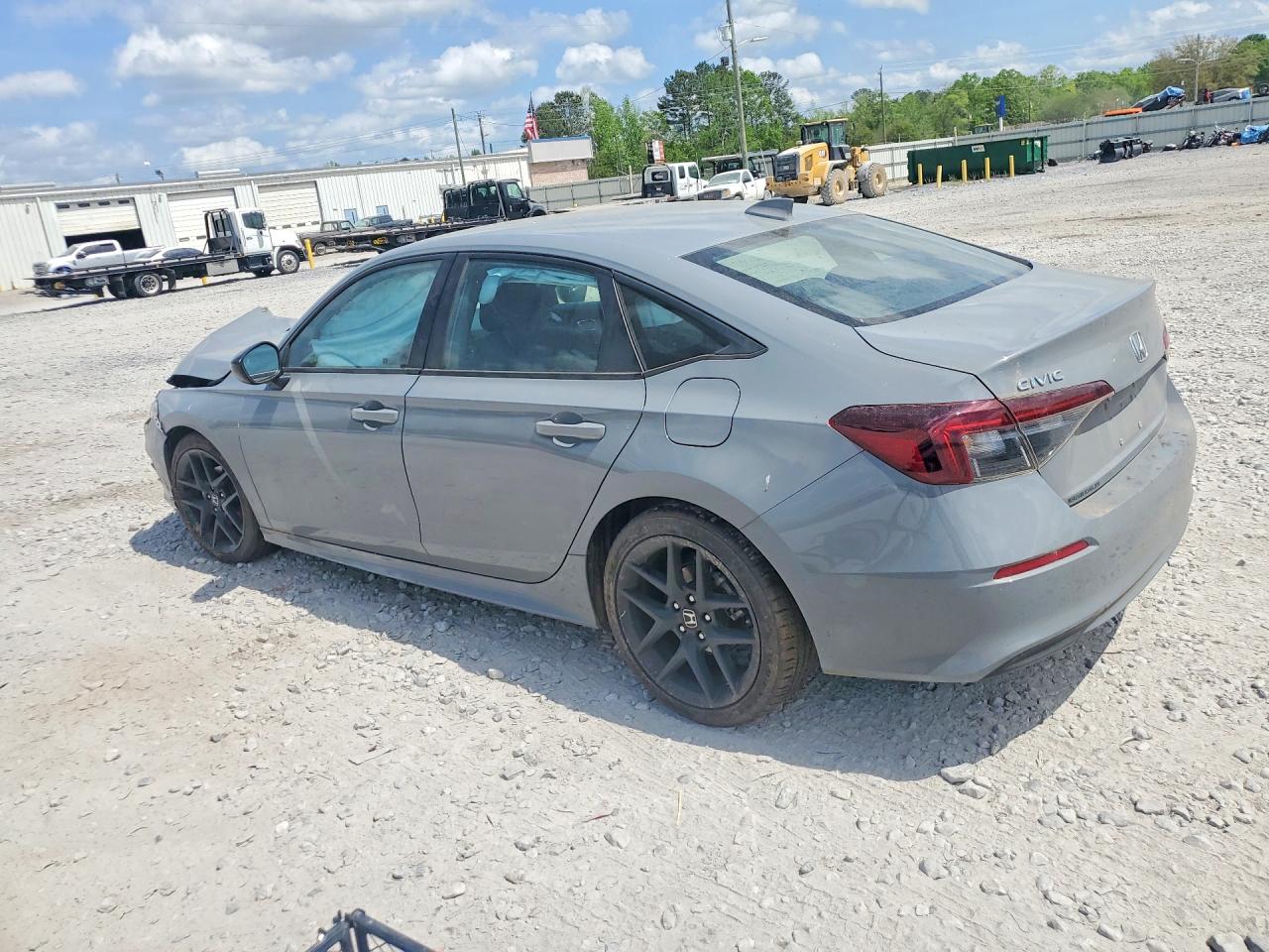 Honda Civic Sport
