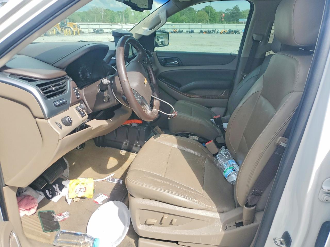 Chevrolet Tahoe C1500 Premier