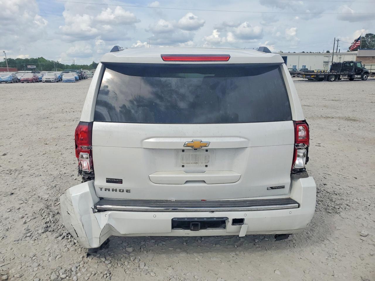 Chevrolet Tahoe C1500 Premier