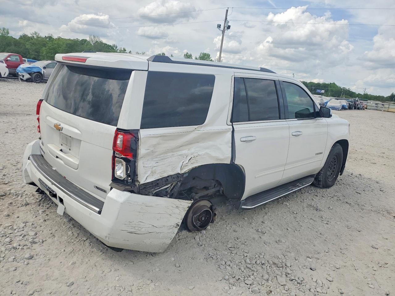 Chevrolet Tahoe C1500 Premier