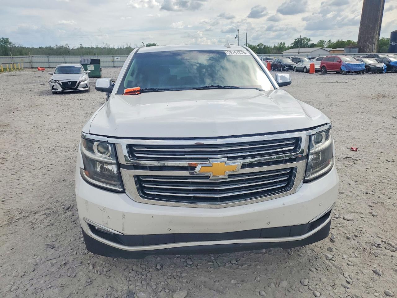 Chevrolet Tahoe C1500 Premier